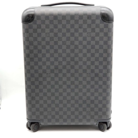 Louis Vuitton Handbags - 100% Authentic Louis Vuitton Horizon 55 Graphite Travel Luggage Bag